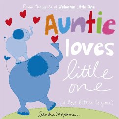 Cover Auntie Loves Little One (eBook, ePUB)
