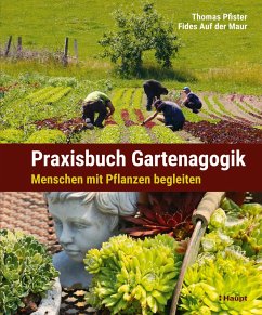 Cover Praxisbuch Gartenagogik (eBook, PDF)