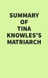 Summary of Tina Knowles's Matriarch... - Bild 1