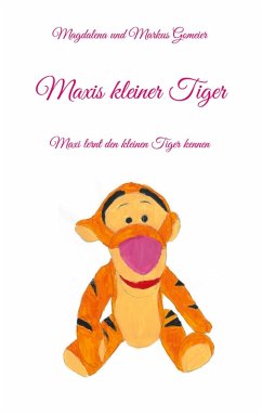 Maxis kleiner Tiger (eBook, ePUB) Cover Maxis kleiner Tiger (eBook, ePUB)