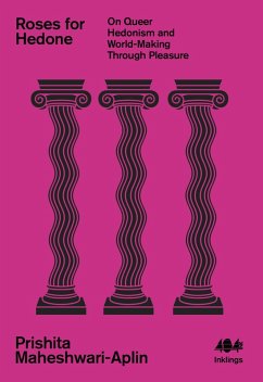Cover Roses for Hedone (eBook, ePUB)