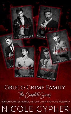 Cover Gruco Crime Family: The Complete Series (eBook, ePUB)