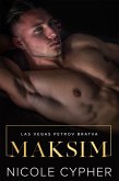 Maksim (eBook, ePUB)