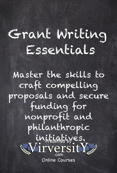 Grant Writing Essentials (eBook, ePUB) Grant Writing Essentials (eBook, ePUB)