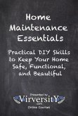 Home Maintenance Essentials (eBook, ePUB)
