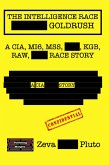 The Intelligence Race Goldrush (Heroes on Both Sides of the Law, #6) (eBook, ePUB)