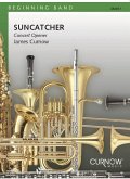 James Curnow, Suncatcher Concert Band Partitur + Stimmen James Curnow, Suncatcher Concert Band Partitur + Stimmen