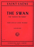 The Swan for cello and piano The Swan for cello and piano