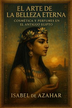 Cover El arte de la belleza eterna, Cosmética y perfumes en el antiguo egipto (eBook, ePUB)