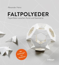 Cover Faltpolyeder (eBook, PDF)