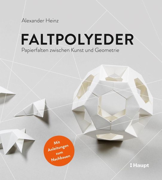 Faltpolyeder (eBook, PDF)