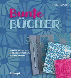 Cover Bunte Bücher (eBook, PDF)