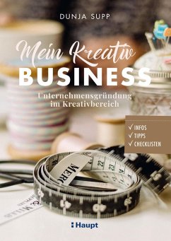 Cover Mein Kreativ-Business (eBook, PDF)