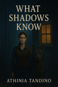 What Shadows Know (eBook, ePUB) - Tandino, Athinia