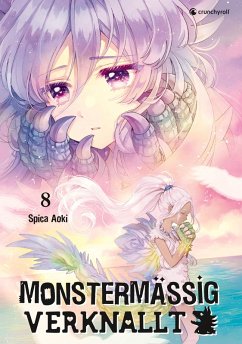 Cover Monstermäßig verknallt - Band 8 (eBook, ePUB)