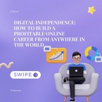 Digital Independence: How to Build a Profitable Online Career From Anywhere in the World (Leave Blank, #1) (eBook, ePUB)