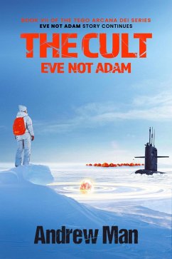 Cover The Cult (Tego Arcana Dei, #7) (eBook, ePUB)