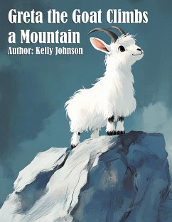 Cover Greta the Goat Climbs a Mountain (eBook, ePUB)