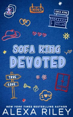 Cover Sofa King Devotion (eBook, ePUB)