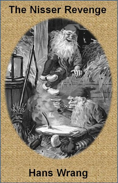 The Nisser Revenge (eBook, ePUB)