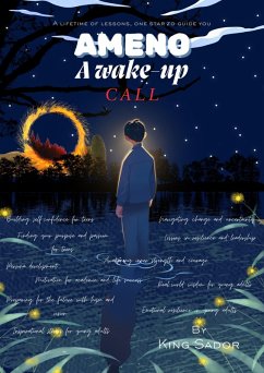 Cover Ameno-A Wake-up Call (The Ameno Legacy, #2) (eBook, ePUB)