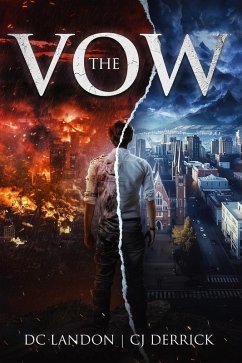 The Vow (The Divinity Series, #1) (eBook, ePUB) - Landon, Dc; Derrick, Cj