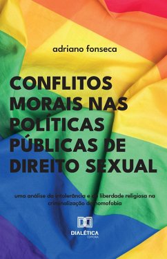 Cover Conflitos Morais nas Políticas Públicas de Direito Sexual (eBook, ePUB)