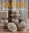 Papier-Objekte aus alten Büchern... - Bild 1