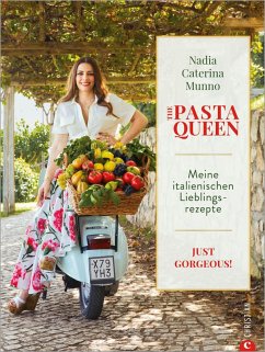 Cover The Pasta Queen: Meine italienischen Lieblingsrezepte (eBook, ePUB)