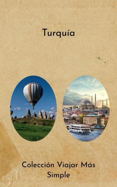 Turquía (eBook, ePUB) Turquía (eBook, ePUB)
