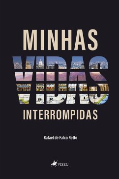 Cover Minhas vidas interrompidas (eBook, ePUB)