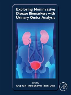 Exploring Noninvasive Disease Biomarkers with Urinary Omics Analysis (eBook, ePUB)