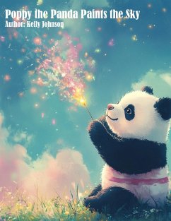 Cover Poppy the Panda Paints the Sky (eBook, ePUB)