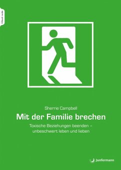 Cover Mit der Familie brechen (eBook, ePUB)