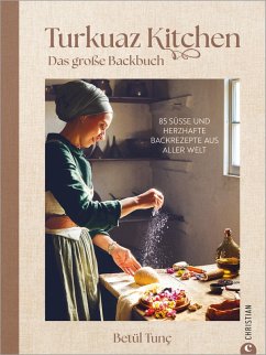 Cover Turkuaz Kitchen: Das große Backbuch (eBook, ePUB)