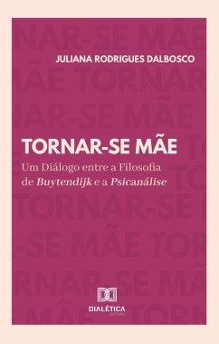 Cover Tornar-se Mãe (eBook, ePUB)