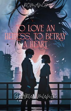 Cover To Love an Heiress, To Betray a Heart (eBook, ePUB)