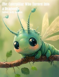 The Caterpillar Who Turned Into a Dragonfly (eBook, ePUB) - Johnson, Kelly; Johnson, Kelly