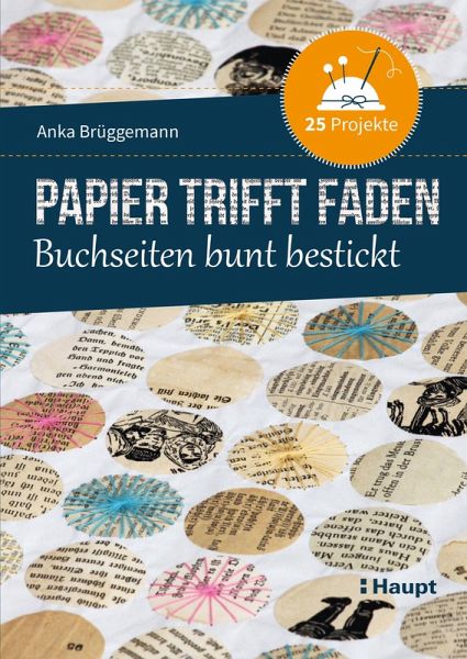 Papier trifft Faden (eBook, PDF)
