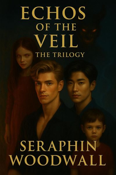 The Trilogy (Echos Of The Veil, #4) (eBook, ePUB)