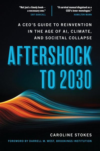 Aftershock to 2030 (eBook, ePUB)