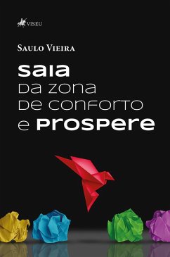 Cover Saia da zona de conforto e prospere (eBook, ePUB)