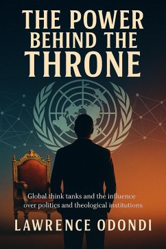 Cover The Power Behind the Throne (eBook, ePUB)