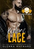 Kevlar & Lace (Saint's Outlaws MC: Deadman's Beach, AL, #3) (eBook, ePUB)