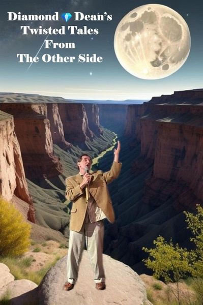 Twisted Tales From The Other Side (eBook, ePUB)