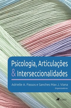 Cover Psicologia, Articulações e Interseccionalidades (eBook, ePUB)