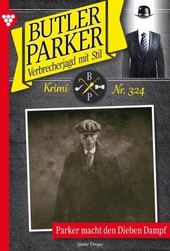 Cover Parker macht den Dieben Dampf (eBook, ePUB)