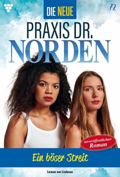 Cover Ein böser Streit (eBook, ePUB)
