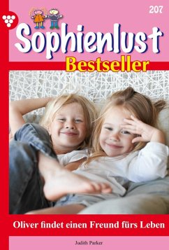 Cover Oliver findet einen Freund fürs Leben (eBook, ePUB)