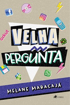 Velha Pergunta (eBook, ePUB) Cover Velha Pergunta (eBook, ePUB)